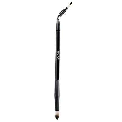 Avon Dwustronny pędzelek do eyelinera