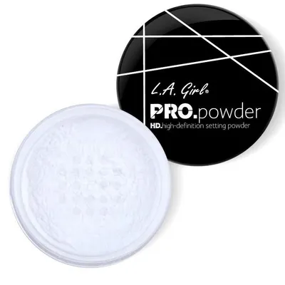 L.A. Girl PRO HD Setting Powder (Puder sypki utrwalający makijaż)
