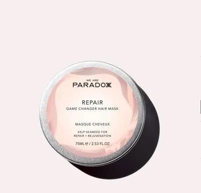 We Are Paradoxx Repair Game Changer Hair Mask (Naprawcza maska do włosów)