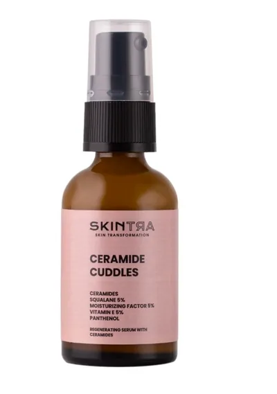 SkinTra Ceramide Cuddles, Regenerating Serum with Ceramides (Regenerujące serum z ceramidami)
