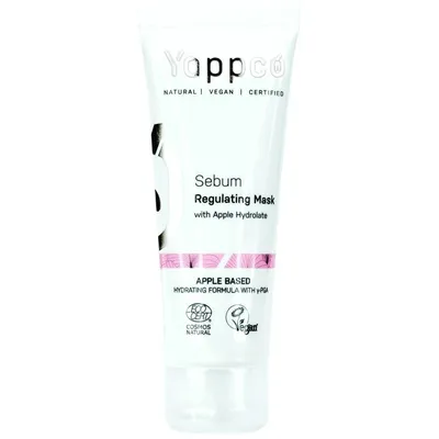 Yappco Sebum Regulating Mask (Maska regulująca wydzielanie sebum)