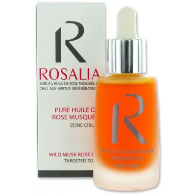 Rosalia Huile de Rose Musquee (Olej z róży mosqueta Bio)