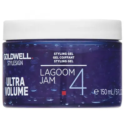 Goldwell Stylesign, Styling Gel, Lagoom Jam, Ultra Volume (Żel stylizacyjny budujący objętość i teksturę)