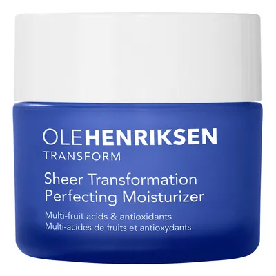 Ole Henriksen Transform, Sheer Transformation Perfecting Mositurizer (Beztłuszczowy krem nawilżający)