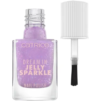 Catrice Dream In Jelly Sparkle Nail Polish (Lakier do paznokci)