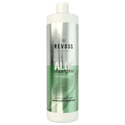 Revoss Professional Aloe Shampoo (Szampon do włosów)