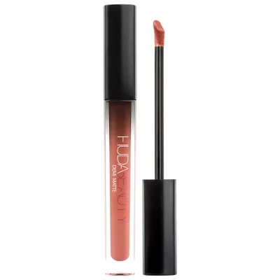 Huda Beauty Demi Matte Cream Lipstick (Satynowa pomadka do ust)