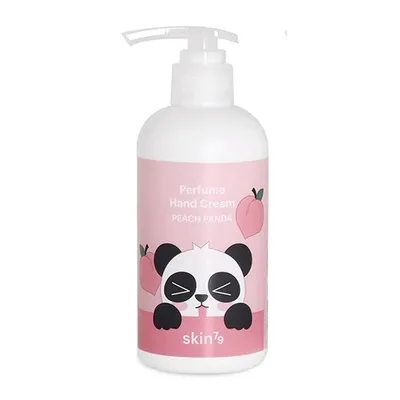 SKIN79 Animal, Perfume Hand Cream Peach Panda (Nawilżający krem do rąk)