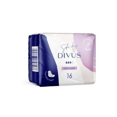 Divus Ultra Super Pads (Podpaski)