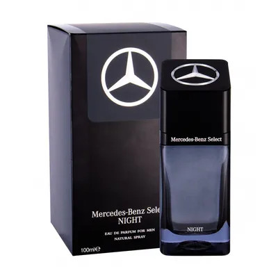 Mercedes Benz Select Night EDP