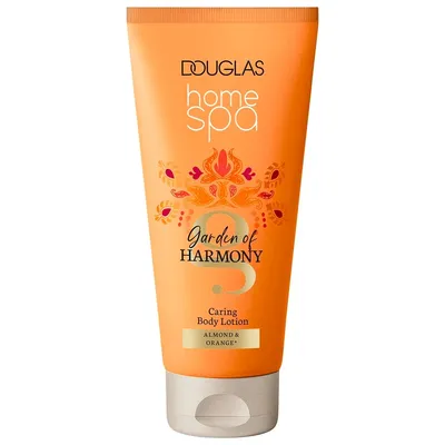Douglas Collection Home Spa, Garden of Harmony Caring Body Lotion (Emulsja do ciała)