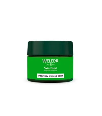 Weleda Skin Food, Nourishing Day Cream (Odżywczy krem do twarzy na dzień)