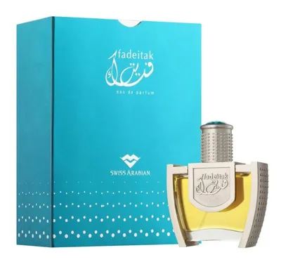 Swiss Arabian Fadeitak EDP