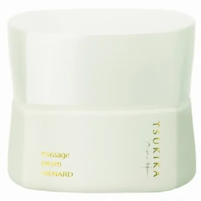 Menard Tsukika, Massage Cream (Krem nawilżający do masażu twarzy)