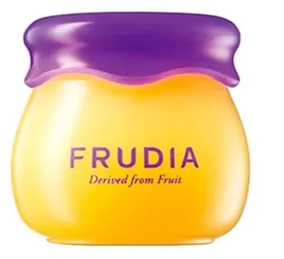 Frudia Blueberry Hydrating Honey Lip Balm (Balsam do ust w słoiczku)