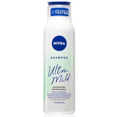 Nivea Ultra Mild, Refreshing Shampoo (Orzeźwiający szampon)