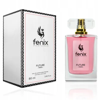 Fenix Jewellery & Cosmetics Future Paris EDP
