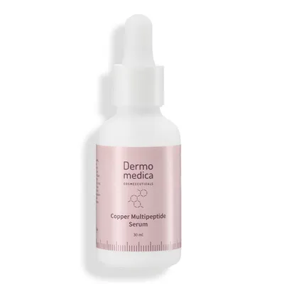 Dermomedica Copper Multipeptide Serum (Regenerujące serum z kompleksem peptydowo-miedziowym)