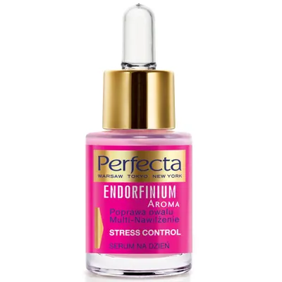 Perfecta Endorfinium Aroma, Stress Control Intense, Serum na dzień