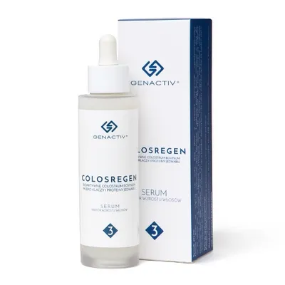 Genactiv Colosregen, Serum `Faktor wzrostu`