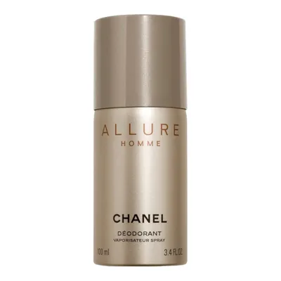 Chanel Allure Homme, Deodorant Spray for Men (Dezodorant w sprayu)