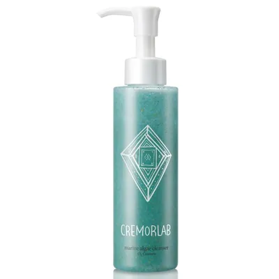 Cremorlab Marine Algae Cleanser (Żelowa pianka do mycia i demakijażu twarzy)
