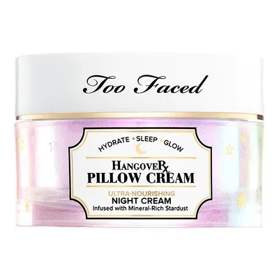 Too Faced Hangover Pillow Cream (Krem nawilżający na noc)