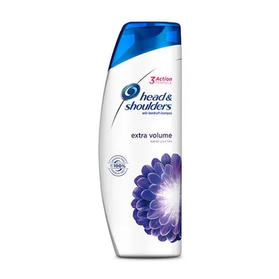 Head & Shoulders Extra Volume Shampoo (Szampon przeciwłupieżowy zwiększający objętość włosów)