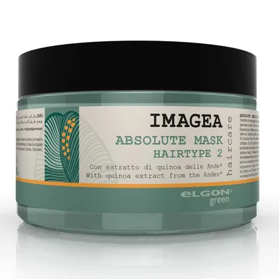 Elgon Imagea, Absolute Mask Hairtype 2 (Maska do włosów)
