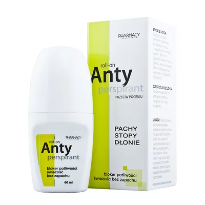 Pharmacy Laboratories Antyperspirant roll-on