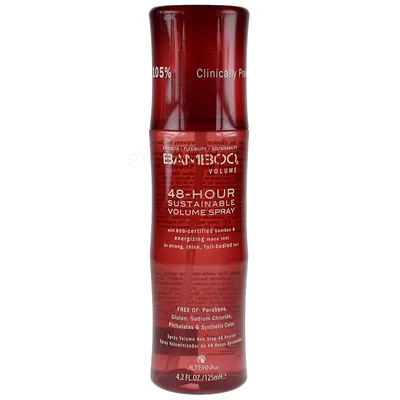 Alterna Bamboo Volume, 48 Hour Volume Spray (Spray dodający objętości)