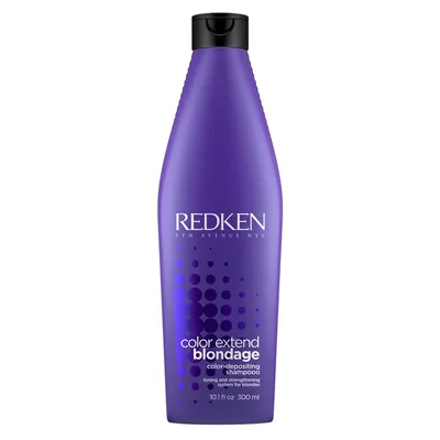 Redken Color Extend Blondage Shampoo (Szampon do blond włosów)