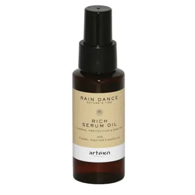 Artego Rain Dance, Rich Serum Oil (Bogate serum do włosów)