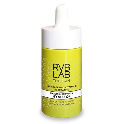 RVB Lab The Skin, Hyalu C+ Anti-age Concentrate (Serum przeciwstarzeniowe)