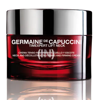 Germaine de Capuccini Timexpert Lift (In) Neck & Decolletage Tautening and Firming Cream (Krem na szyję u dekolt)