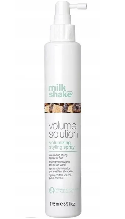 Milk Shake Volume Solution, Volumizing Styling Spray (Spray zwiększający objętość)