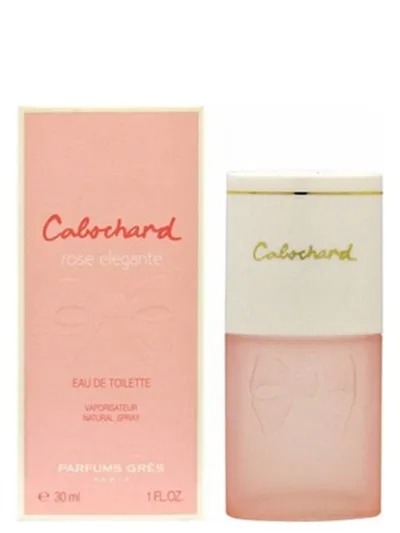 Parfums Gres Cabochard Rose Elegante EDT