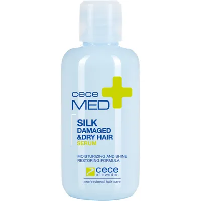 Cece of Sweden Med, Silk Serum (Serum do włosów suchych, zniszczonych i rozdwajających się końcówek)