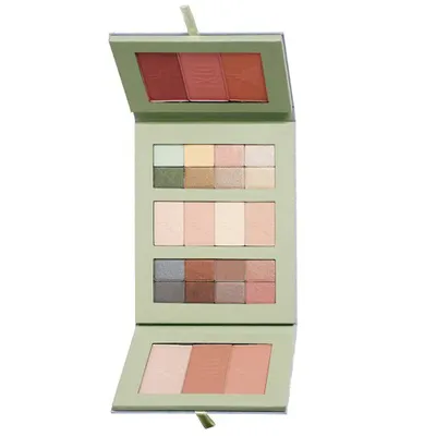 Pixi Early Bird Make Up Kit (Zestaw do makijażu)