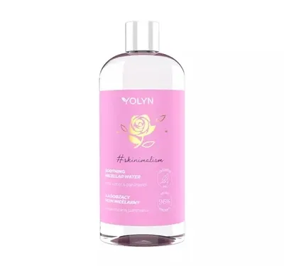 Yolyn Soothing Micellar Water (Łagodzący płyn micelarny)