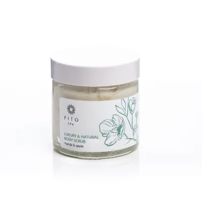 Fito Spa Luxury & Natural Body Scrub Marula & Apple (Naturalny peeling do ciała `Marula & jabłoń`)