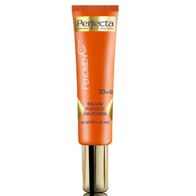 Perfecta Fenomen C, Balsam pod oczy i powieki 30+ i 40+