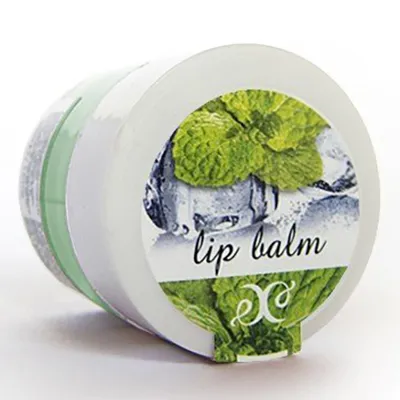 Hristina Miętowy balsam do ust