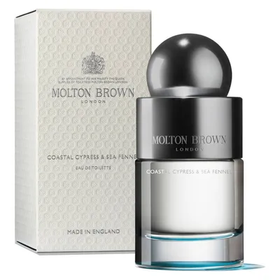 Molton Brown Coastal Cypress & Sea Fennel  EDT