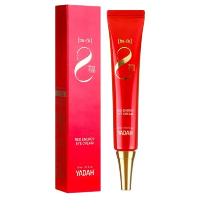 Yadah Red Energy Eye Cream (Wielofunkcyjny krem pod oczy)