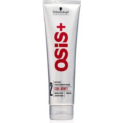 Schwarzkopf Professional Osis+ Curl Cream, Curl Honey (Osis+ Miodowy krem podkreślający loki)