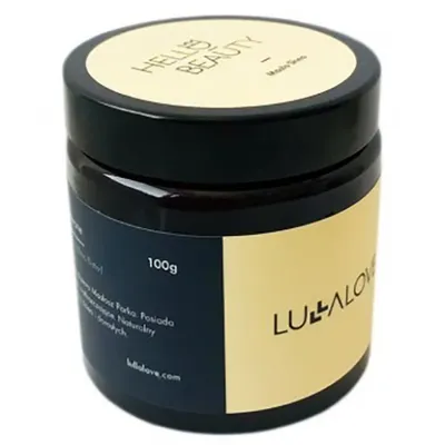 Lullalove Hello Beauty, Masło shea