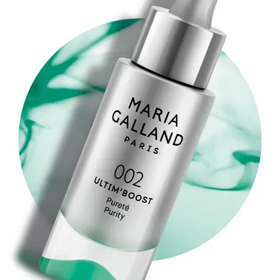 Maria Galland 002 Ultim’Boost Purity (Booster do twarzy `Oczyszczenie`)