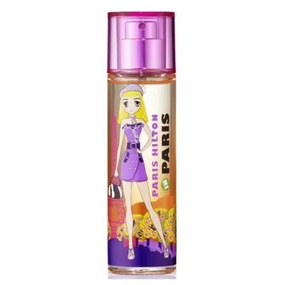 Paris Hilton Passport in Paris EDT