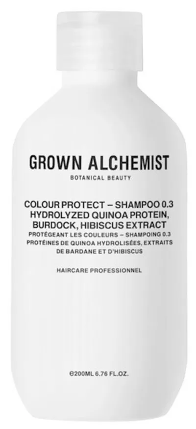 Grown Alchemist Colour Protect Shampoo 0.3 (Szampon do włosów farbowanych)